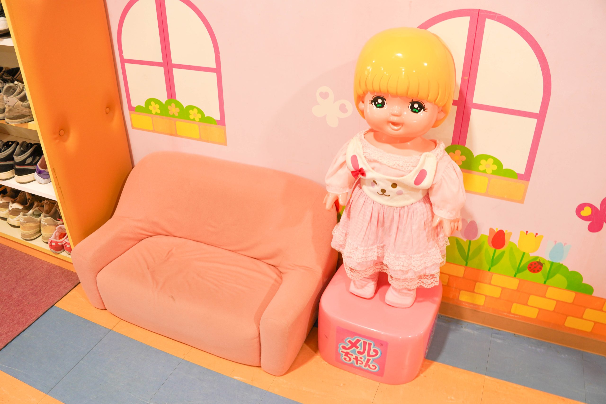 子供と楽しむ要素がたくさん!家族で行きたい!